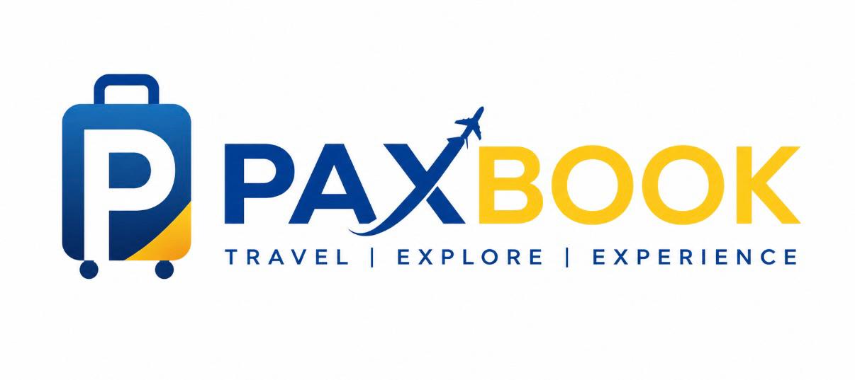 Paxbook — Travel, Explore, Experience
