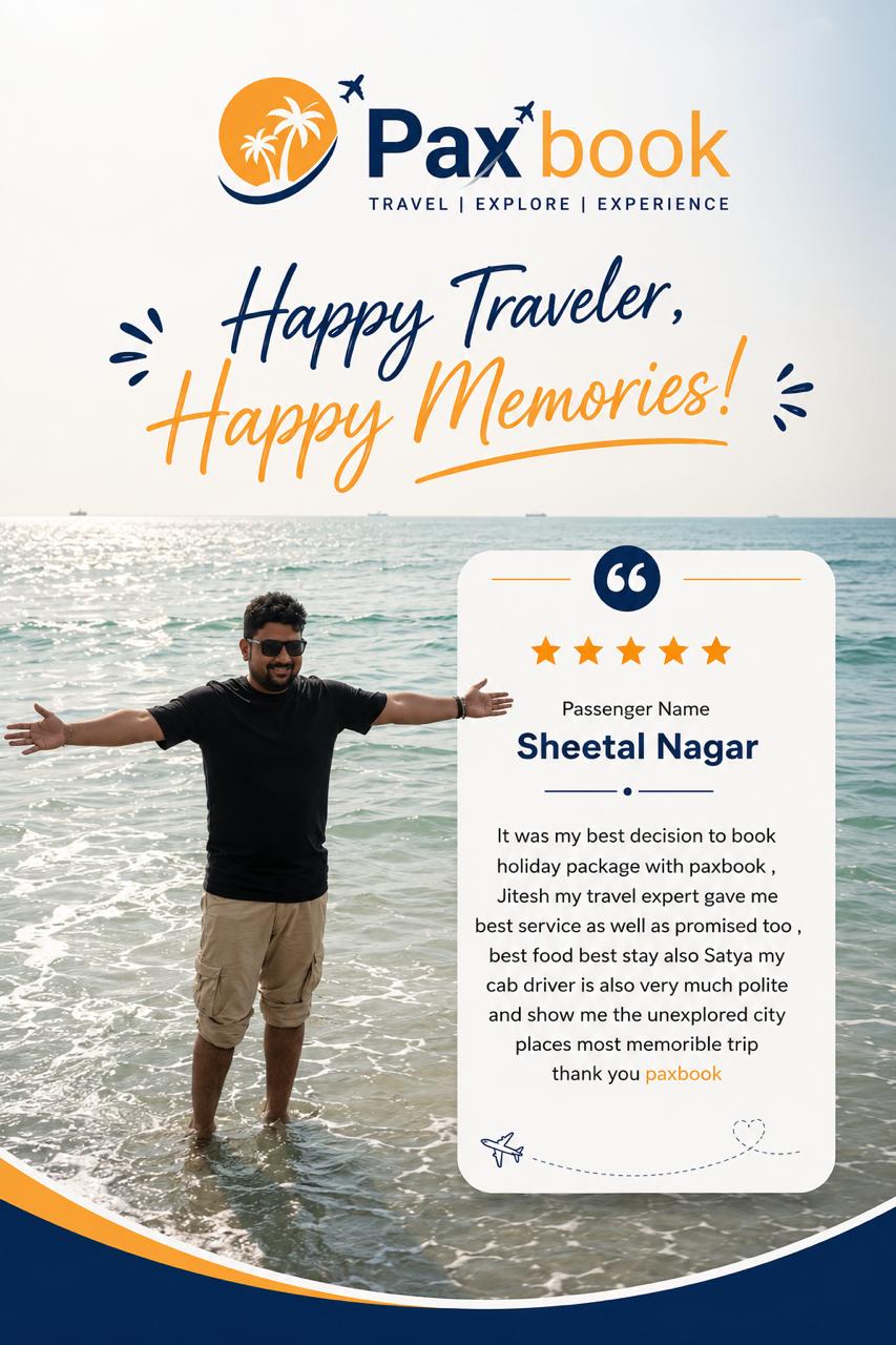 Sheetal Nagar, 5 star review